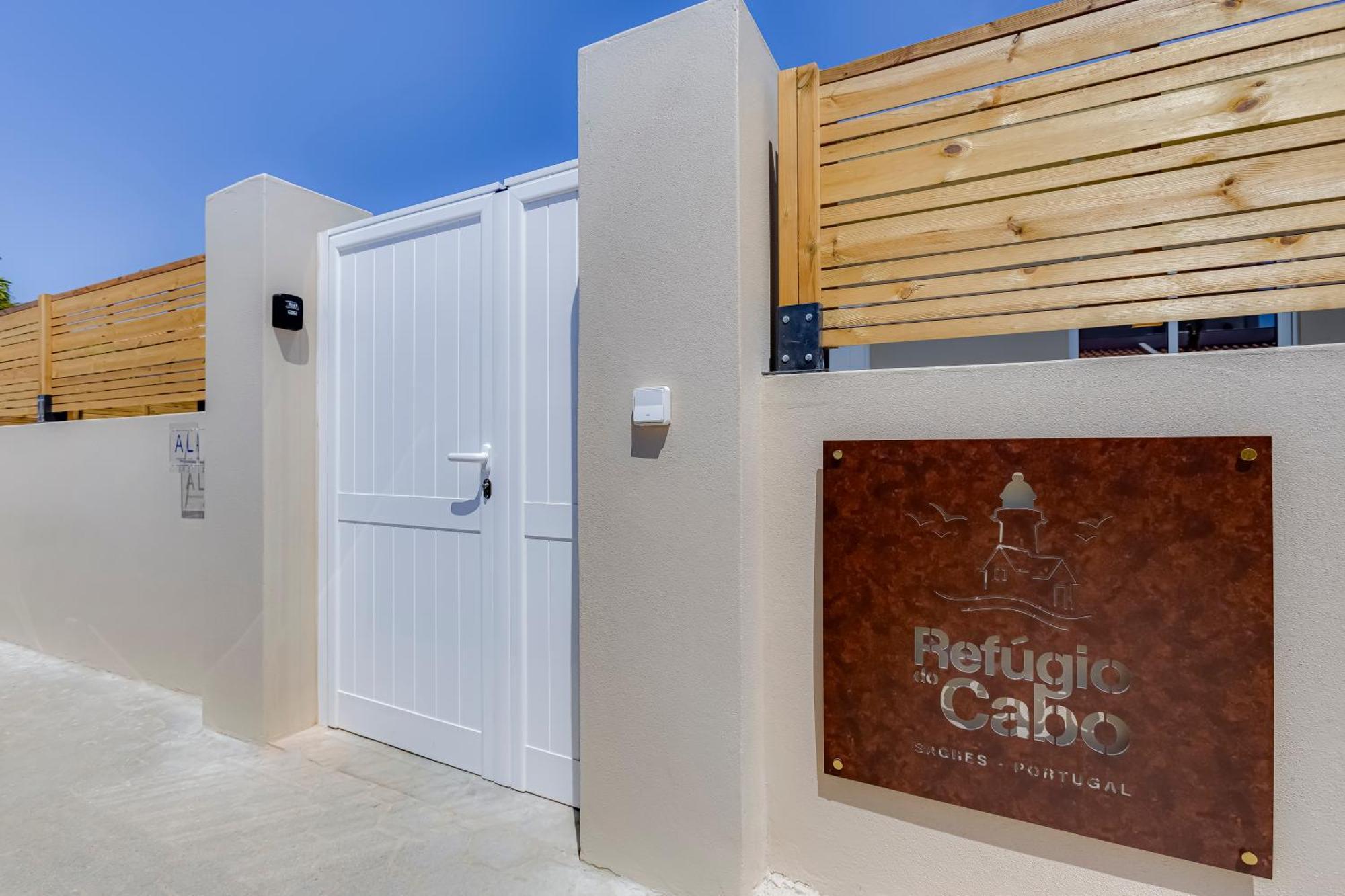 Refugio Do Cabo Villa Sagres Exterior photo
