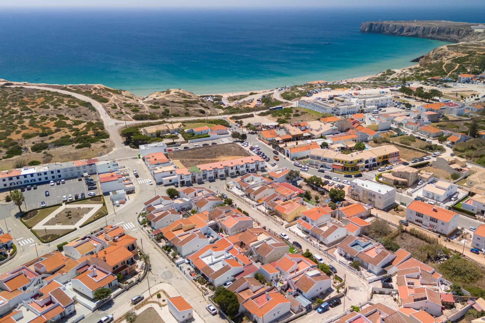 Refugio Do Cabo Villa Sagres Exterior photo