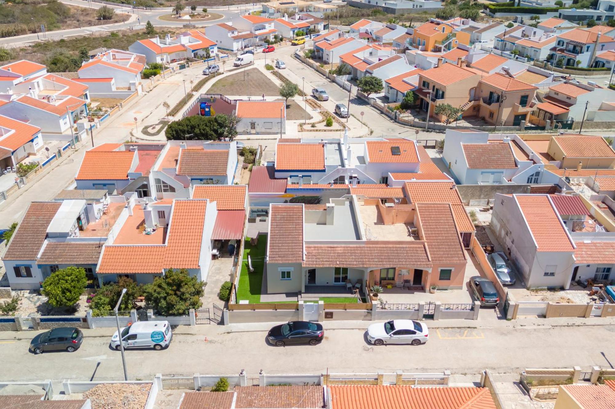 Refugio Do Cabo Villa Sagres Exterior photo