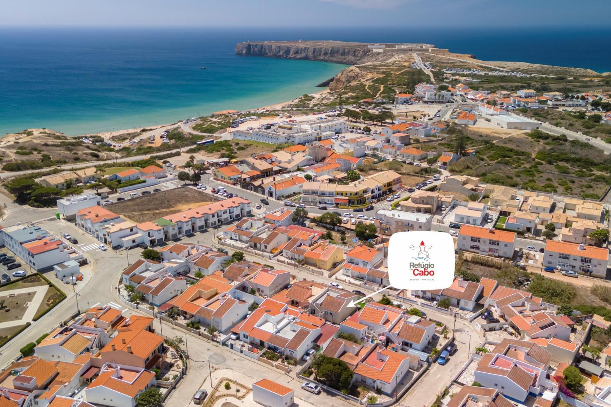 Refugio Do Cabo Villa Sagres Exterior photo